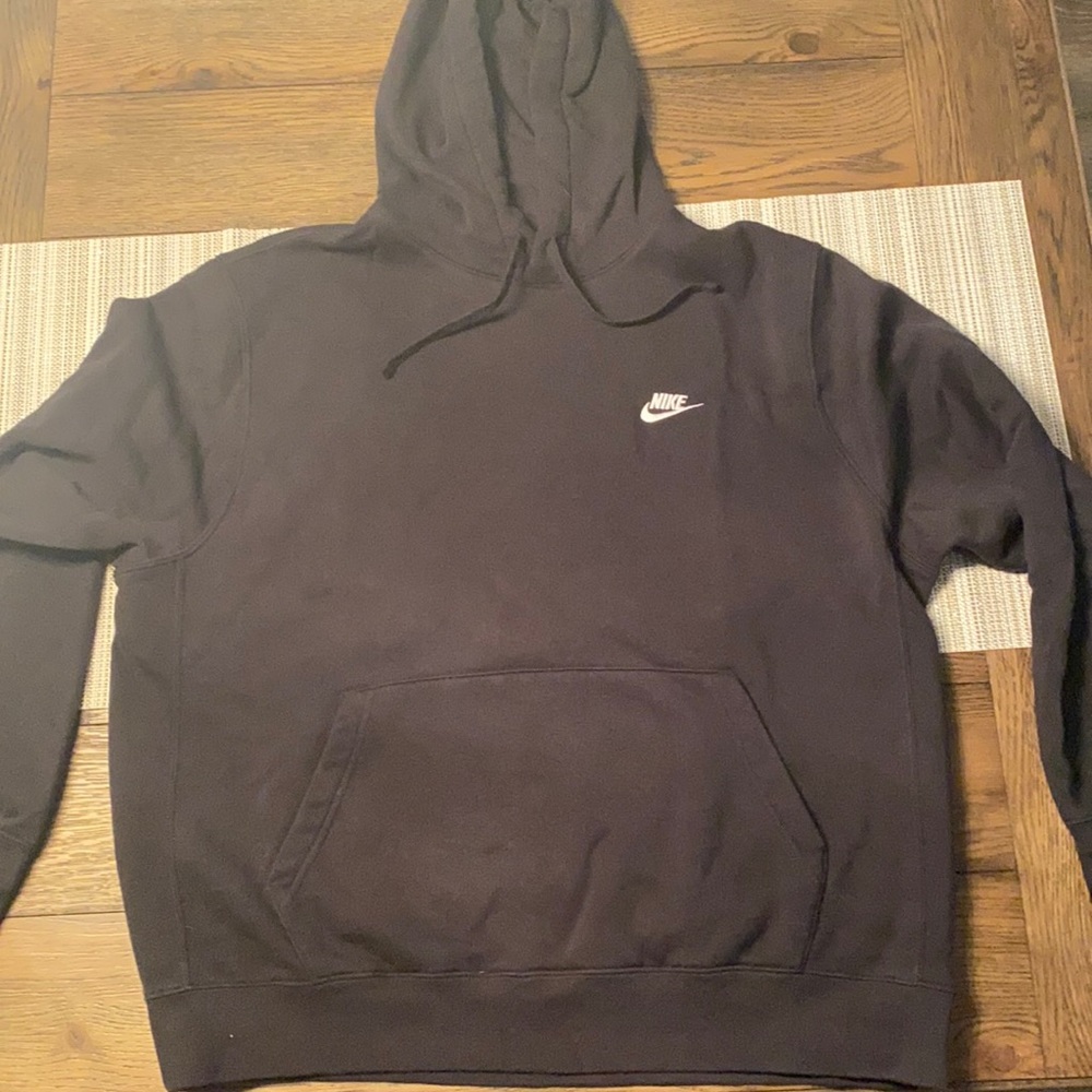 Nike XL Pullover Hoodie